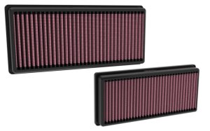 Mercedes-Benz S560 Performance Air Intake - K&N Engineering - Drop In - `18-`23